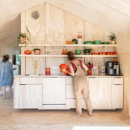 Les Cabanes D'Ostende ภายนอก รูปภาพ