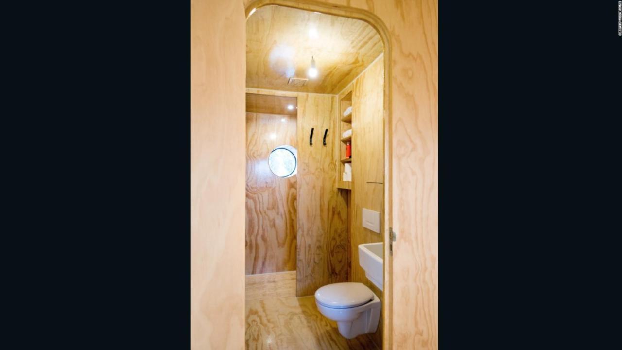 Les Cabanes D'Ostende ภายนอก รูปภาพ