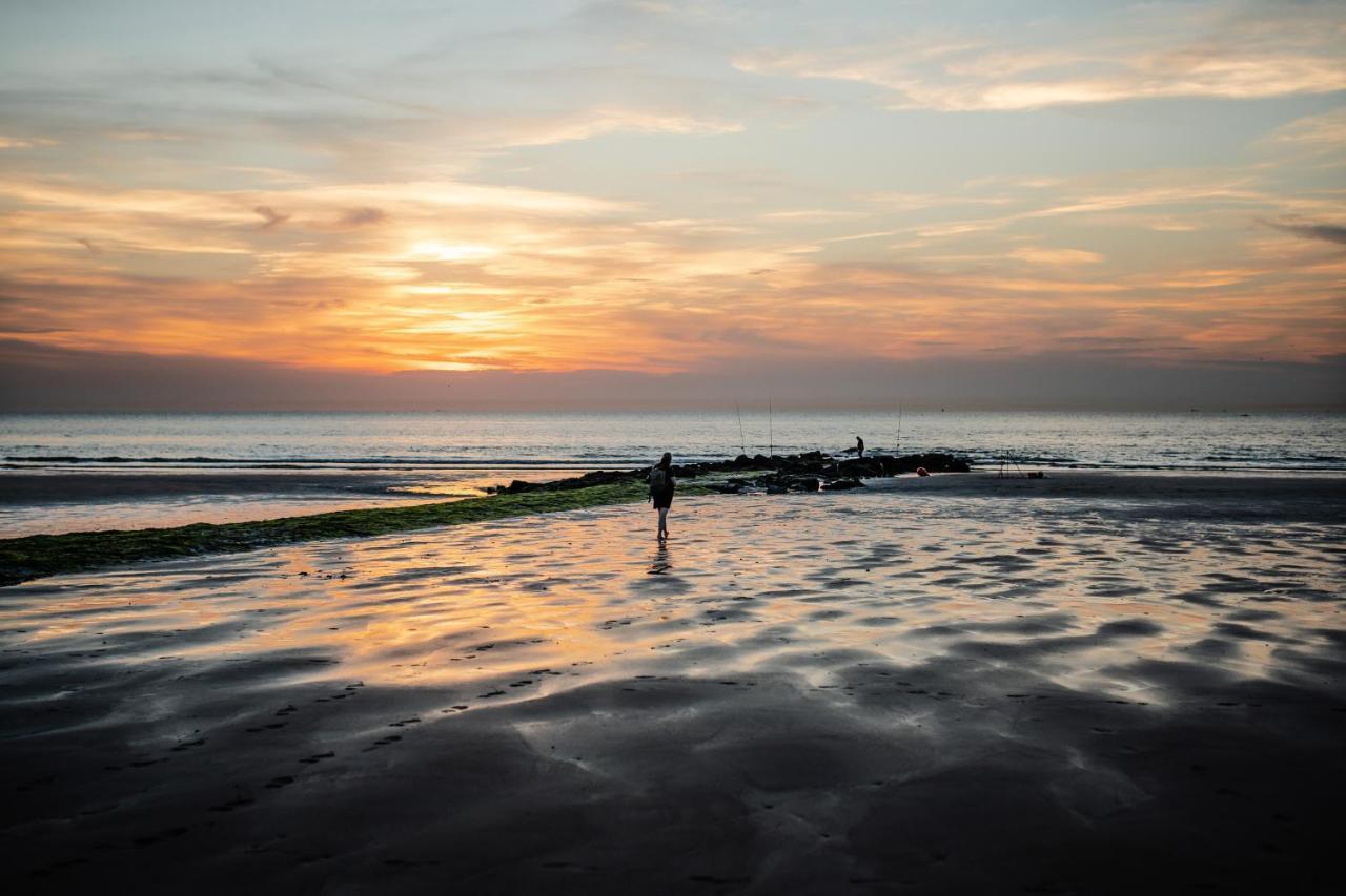 Les Cabanes D'Ostende ภายนอก รูปภาพ